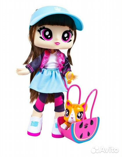 Кукла Best Furry friends. Кассандра 26 см