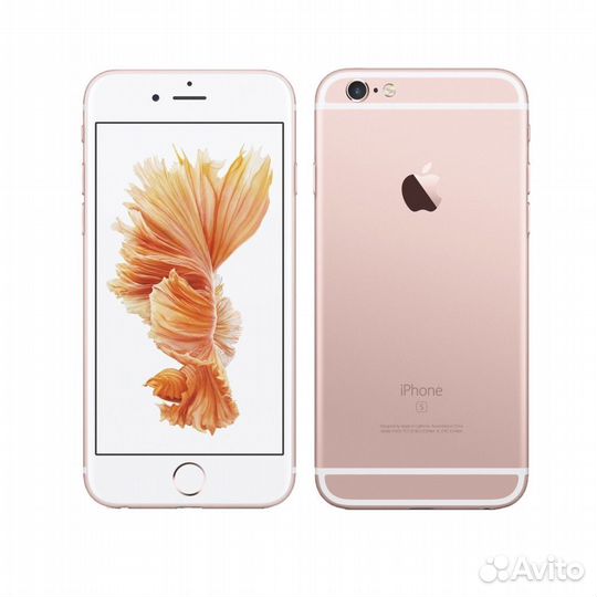 Телефон iPhone 6s