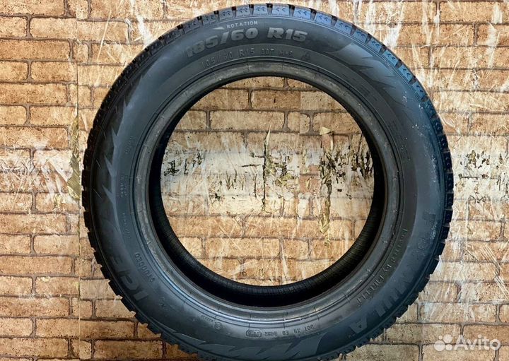 Pirelli Formula Ice 185/60 R15