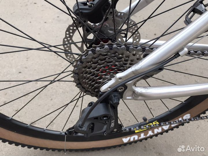 Велосипед Timetry