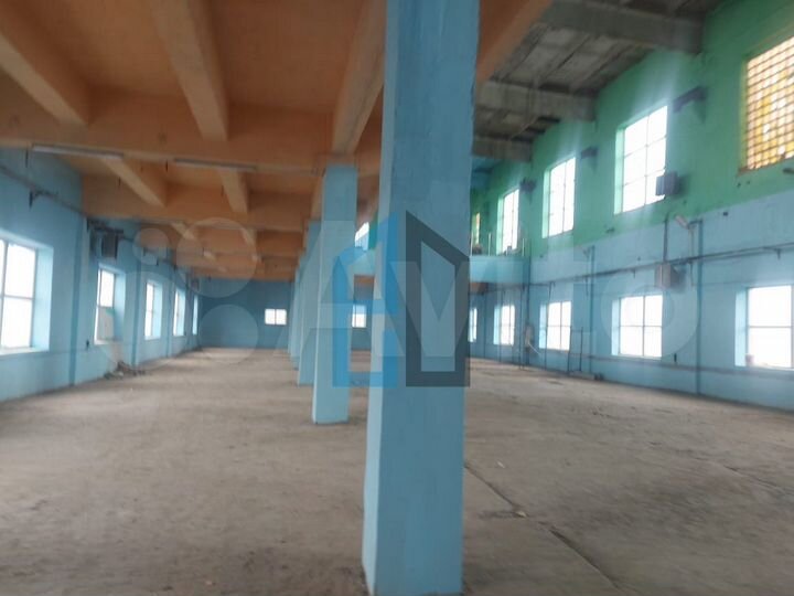 Сдам производственное помещение, 3500 м²