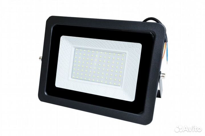 Прожектор светодиодный 100W 6500K 8000Lm IP65
