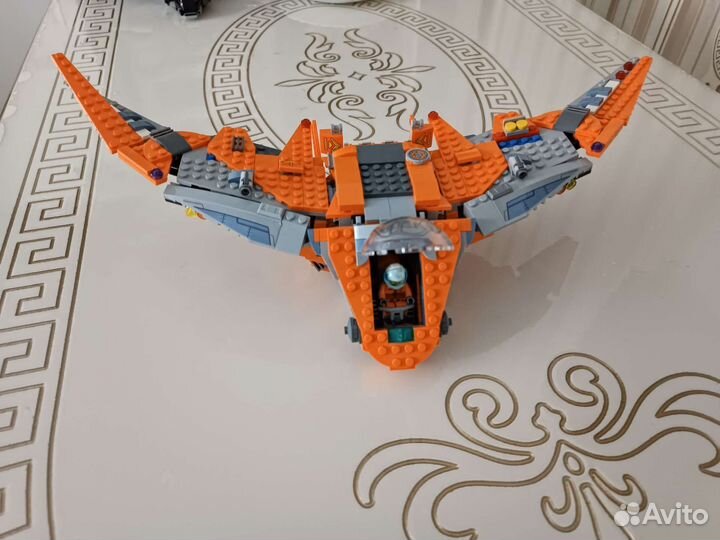 Лего 76107 оригинал