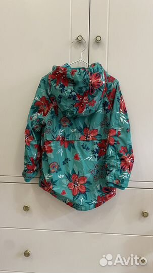 Ветровка для девочки