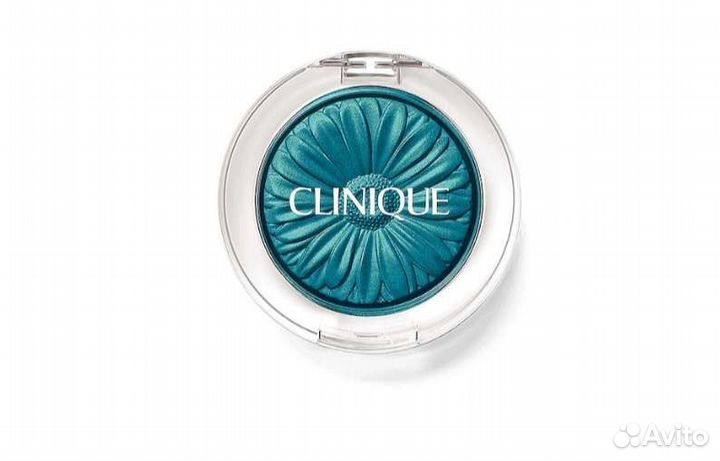 Новые Тени Clinique Lid Pop #07 aqua Pop