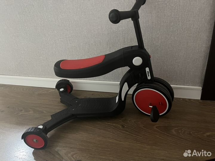 Самокат детский 3 в 1