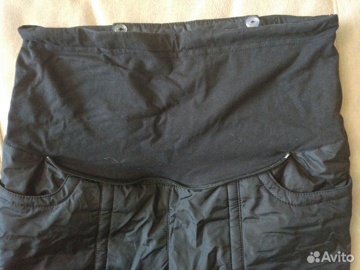 Комбинезон для беременных зимний 42 р-р