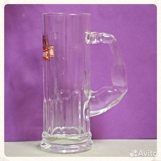 Пивные бокалы 