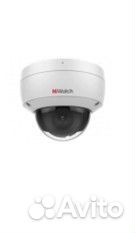 2шт- HiWatch IPC-D082-G2/U