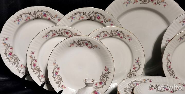 Сервиз польша на 4 персоны