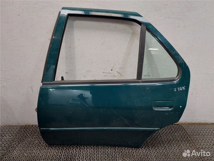 Дверь боковая Peugeot 306, 2000
