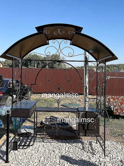 Мангал барбекю