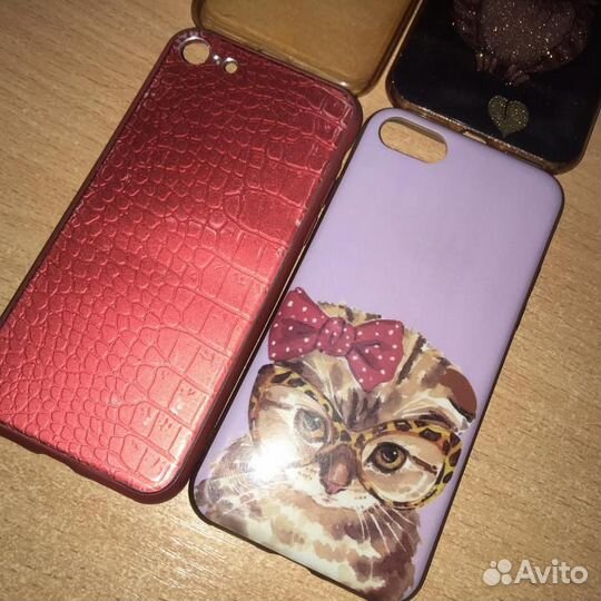 Чехлы на iPhone 6,6S и iPhone 7/8