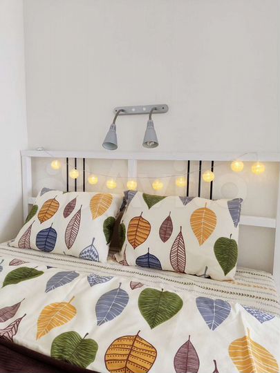 2-к. квартира, 45,1 м², 4/5 эт.