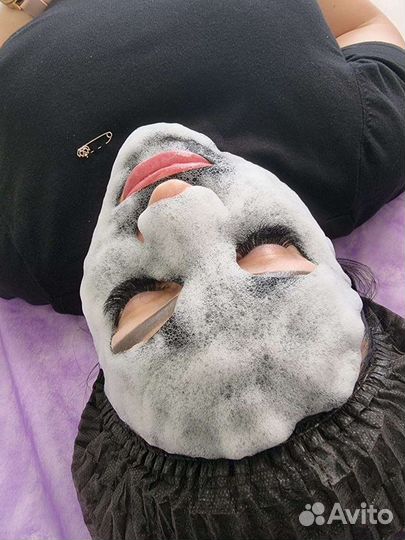 Комбинированная чистка лица