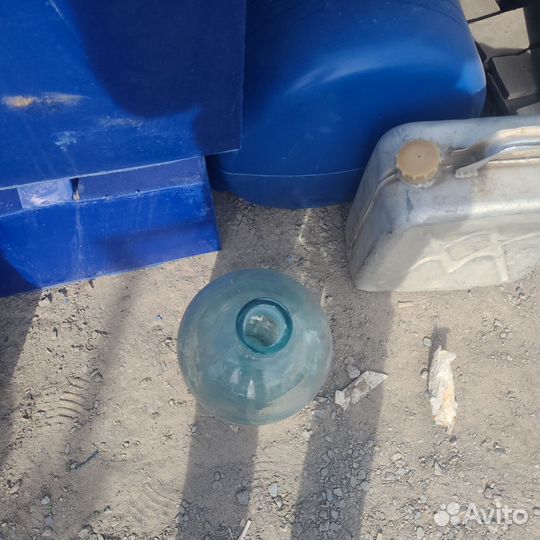 Банки стеклянные 10л