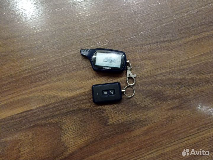 Брелок сигнализации starline a61