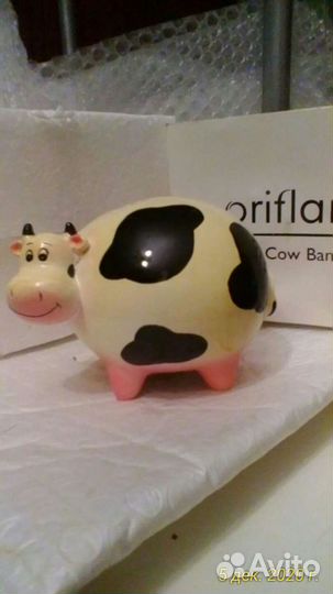 Копилка Коровка