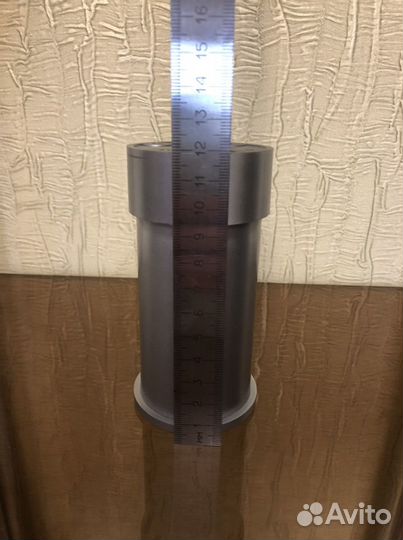 Опора мебельная регулируемая