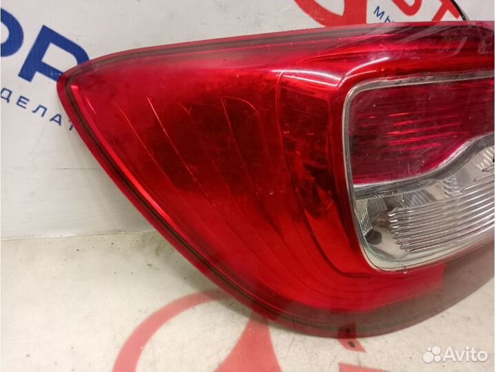 Фонарь задний левый, 265556233R renault logan 2, 3050100