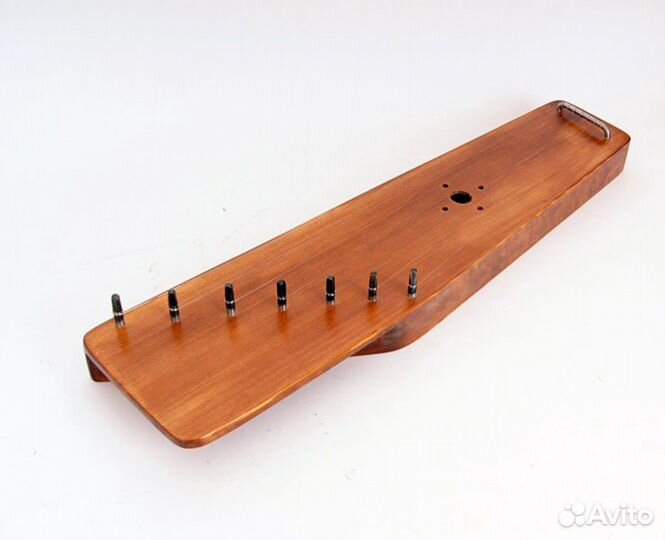 Новые 7-струнные гусли Мир Гуслей MG-S7M. Доставка