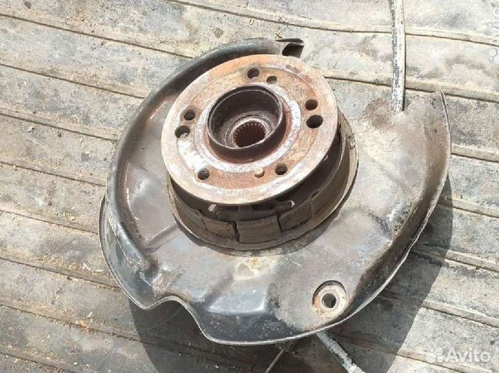 Задний кулак ступица Мерседес w124
