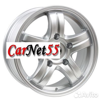 Neo 7x16/5x139,7 ET35 D108 669 Silver