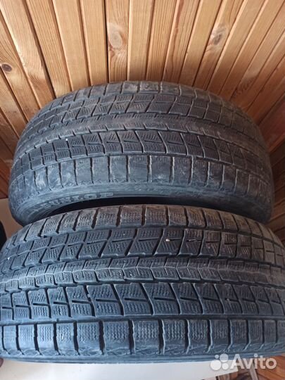 Dunlop Winter Maxx SJ8 225/55 R17 97R