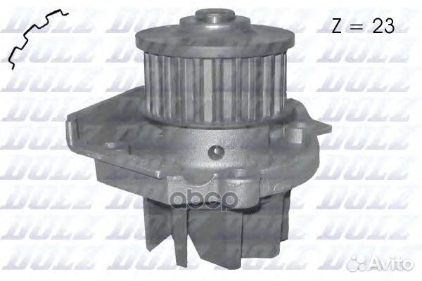 Насос водяной S320 Dolz