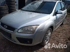 Дверь ford focus 2