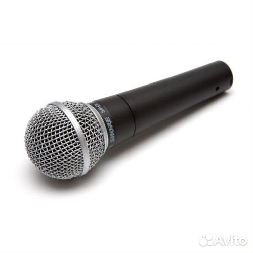Микрофон shure SM58
