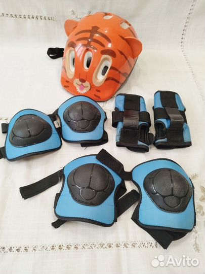 Роликовые коньки детские раздвижные