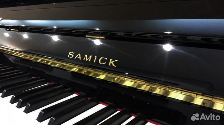 Пианино Samick + Аксессуары
