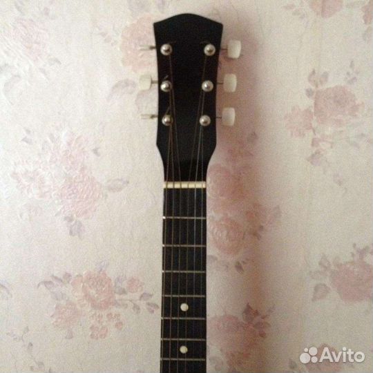 Гитара СССР г. Ленинград