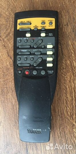 Усилитель мощности для домашнего кинотеатра Yamaha