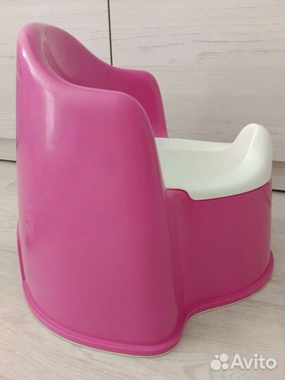 Кресло-горшок babybjorn