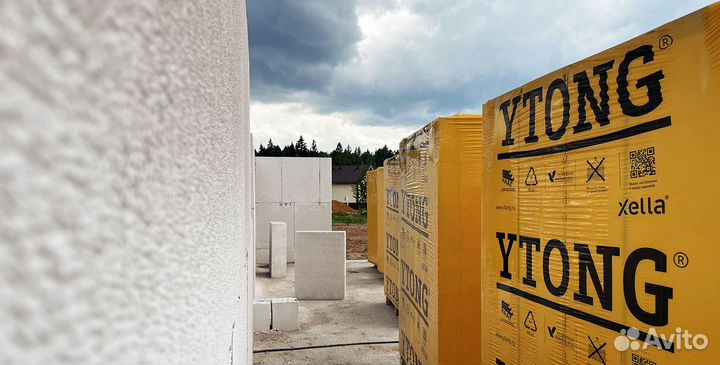 Газобетонные блоки