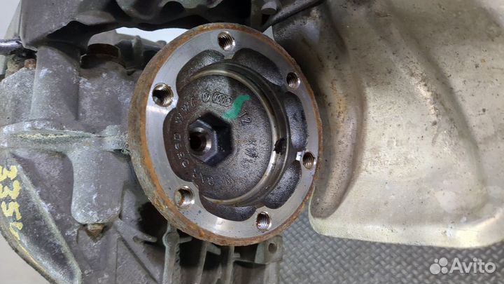 Редуктор моста Audi A8 (D4), 2011