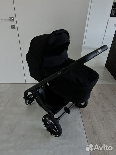 Коляска cybex priam 3 в 1