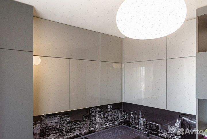 Кухонный гарнитур дизайнерский в стиле Бохо