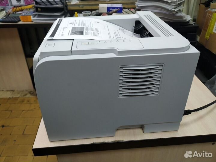 Принтер HP laserjet P2035