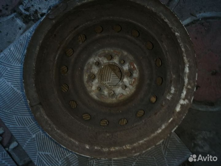 Диски r 13 на ваз штампы