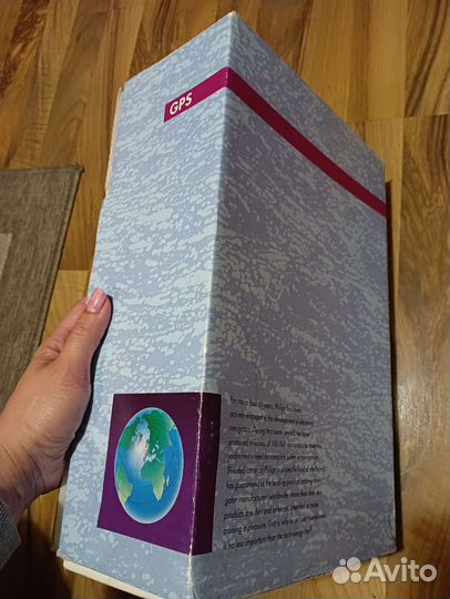 Gps navigator Philips ap новый