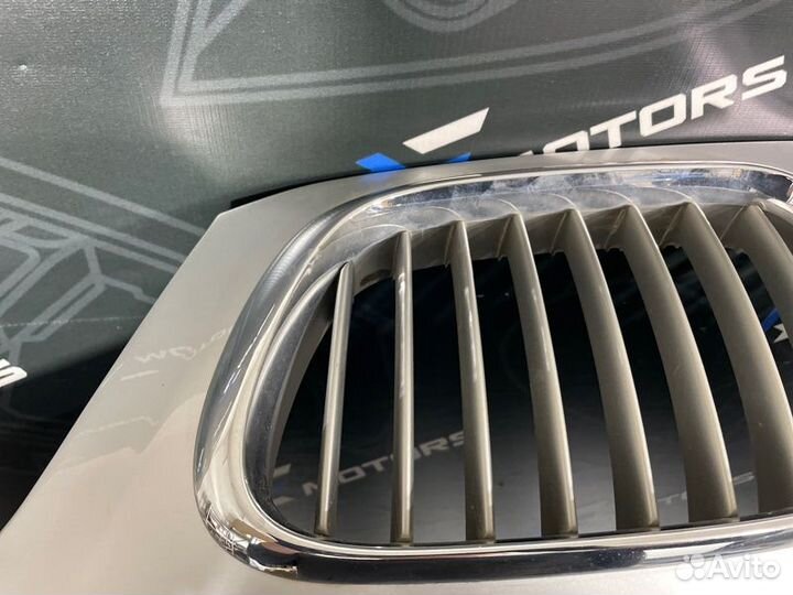 Капот Bmw X5 E53 M62B44 2001