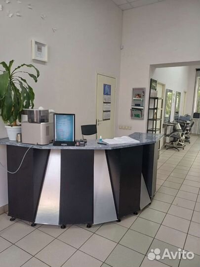 Услуги парикмахера