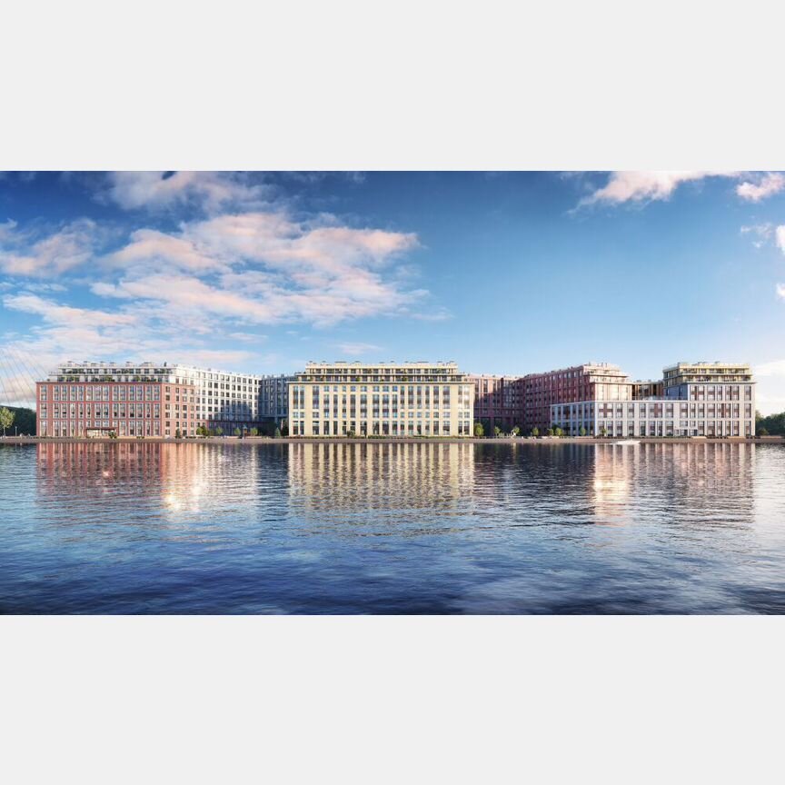 Квартира-студия, 37,2 м², 7/8 эт.