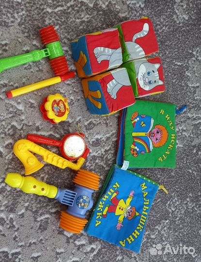 Детские игрушки