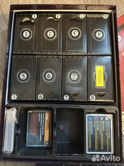 Настольная игра Пандемия Наследие