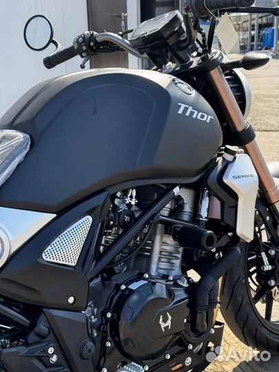 Дорожный мотоцикл Regulmoto Thor 400 куб