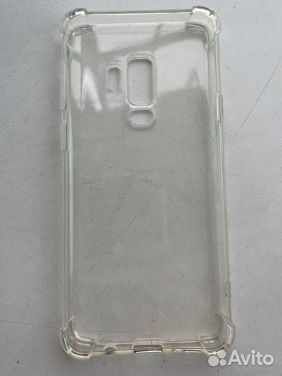 Чехол на Samsung Galaxy S9 Plus